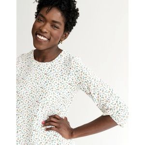 Sonnet James Georgia Dress MIDI